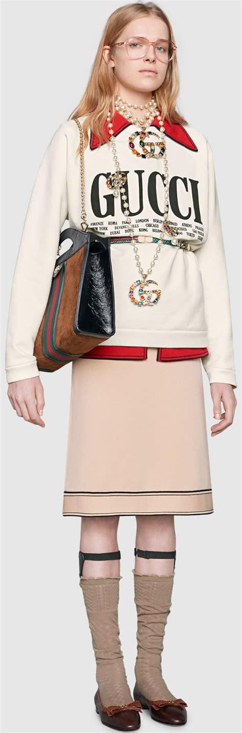 gucci clothing shop|Gucci official website usa.